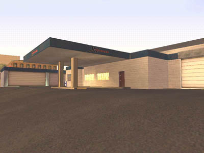 Xoomer Garage
